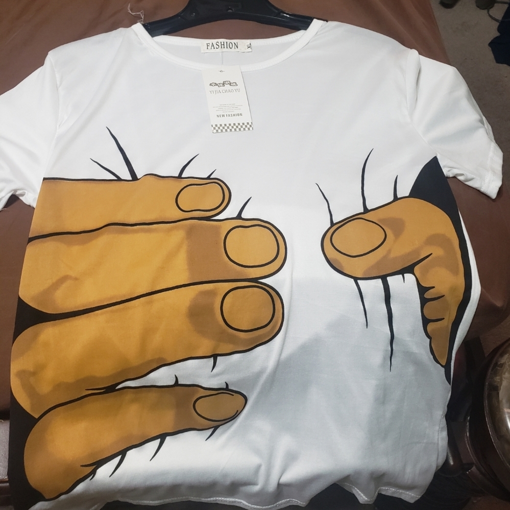 Nice gym shirt